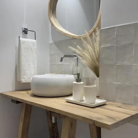 Apto. Boutique Banos Del Carmen Daire