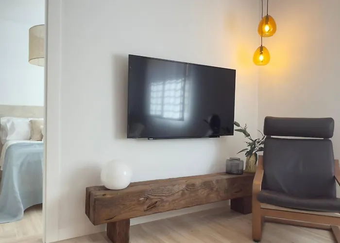 Apto Boutique Banos Del Carmen דירה *