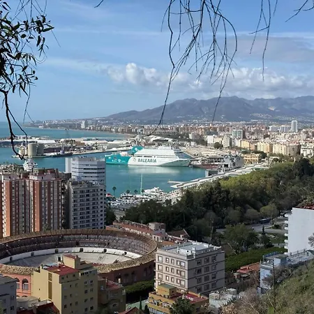 Apto Boutique Banos Del Carmen Màlaga