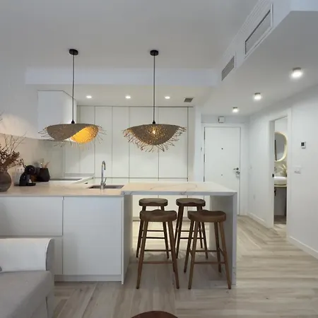 Apto Boutique Banos Del Carmen Màlaga